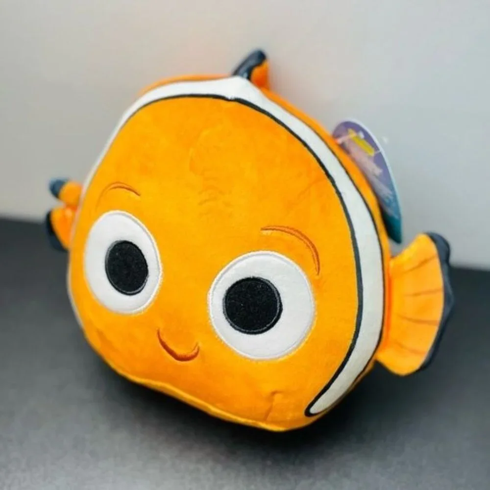 Disney Original Squishmallows Nemo 7”